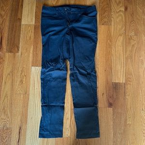 LULULEMON men’s vintage commission slim pants